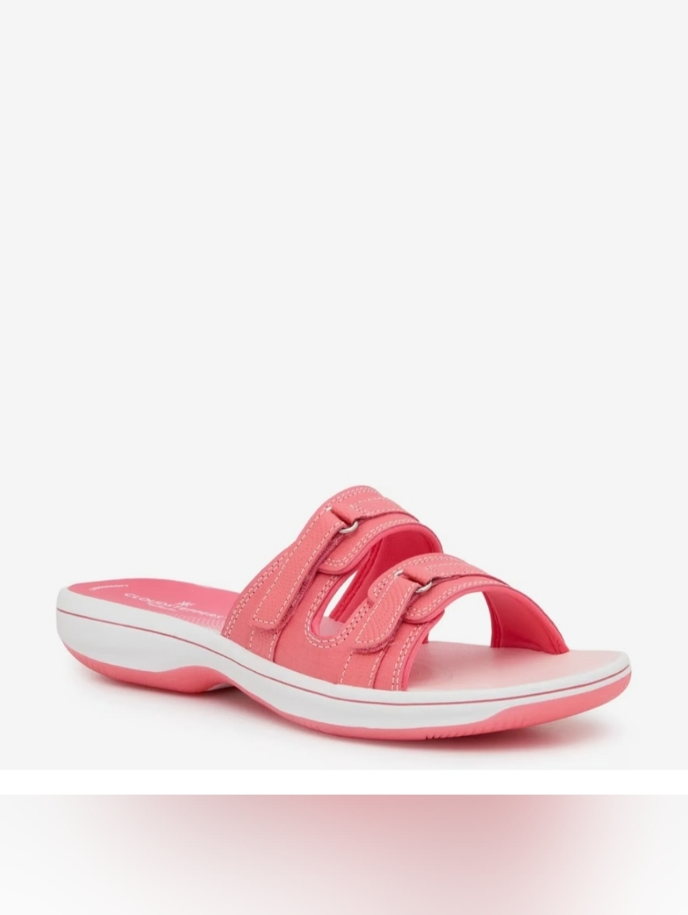 NWOB Clarks Breeze Piper 2 Sandal